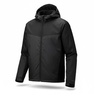 Columbia Men's Black Performance Jacket